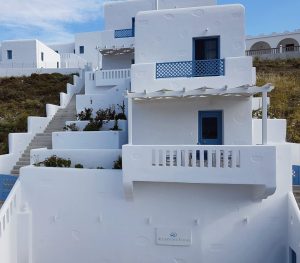 Aegean Sea Villas, Livadi, Astypalea