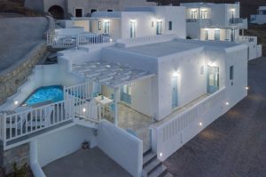 Aegean Sea Villas, Livadi, Astypalea