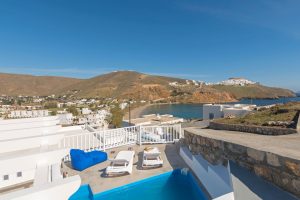 Aegean Sea Villas, Livadi, Astypalea