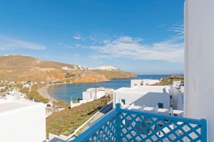 Aegean Sea Villas, Livadi, Astypalea