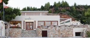 Alonissos Beach Bungalows & Suites in Chrysi Milia