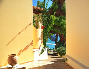Alonissos Beach Bungalows & Suites in Chrysi Milia