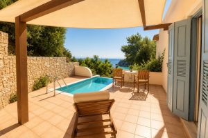 Alonissos Beach Bungalows & Suites in Chrysi Milia