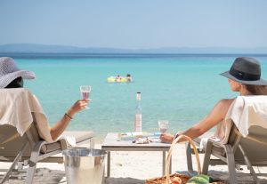 Am Strand - – Ammouda Villas, Sithonia