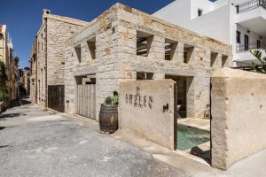 Amalen Suites, Rethymnon, Kreta