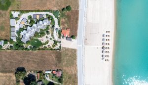 Ammouda Villas an der Bucht von Trani Ammouda - – Ammouda Villas, Sithonia