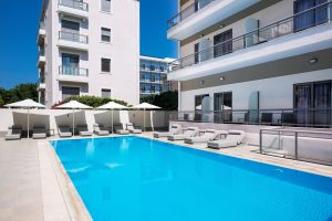 Angela Downtown Hotel 1 - Angela Downtown Hotel Rhodos