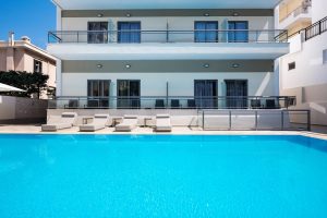 Angela Downtown Hotel 4 - Angela Downtown Hotel Rhodos