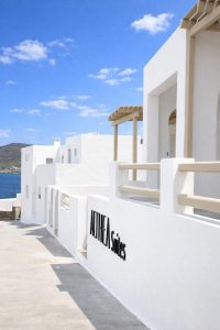 Anlage – Althea Suites, Naoussa