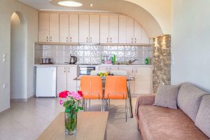 Apartment im Erdgeschoss mit Küchenzeile - Penny Luxury Apartments Kokkari Samos