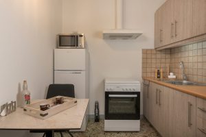 Apartment mit 2 Schlafzimmern – Küche – Centro Storico, Chania