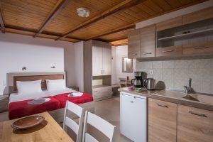 Apartment mit Küchenzeile – Aglaia Kalamaki Kreta