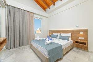 Apartment mit Meerblick – Kostakis Beach, Gerani bei Chania