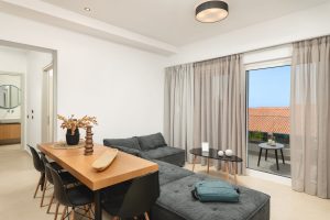 Apartment mit zwei Schlafzimmern – Elia City Apartments, Chania