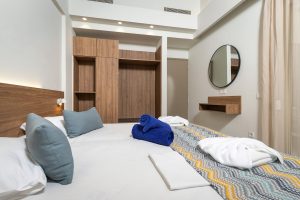 Apartment mit zwei Schlafzimmern – Kostakis Beach, Gerani bei Chania