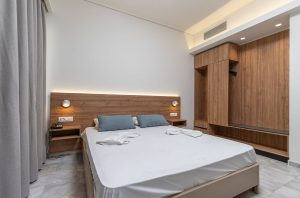 Apartment mit zwei Schlafzimmern und Meerblick – Kostakis Beach, Gerani bei Chania