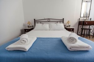 Apartment – Schlafzimmer – Astarti Apartments ***, Livadakia