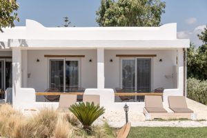 Apartments mit Terrasse – Plaka, Naxos