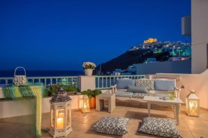 Aphrodite Studios, Chora, Astypalea