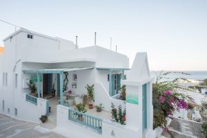 Aphrodite Studios, Chora, Astypalea