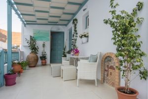 Aphrodite Studios, Chora, Astypalea