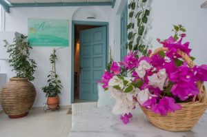 Aphrodite Studios, Chora, Astypalea