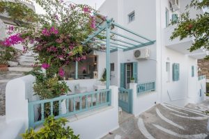 Aphrodite Studios, Chora, Astypalea
