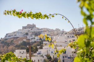 Aphrodite Studios, Chora, Astypalea