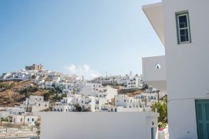 Aphrodite Studios, Chora, Astypalea