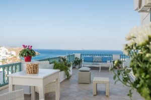 Aphrodite Studios, Chora, Astypalea