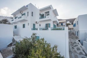 Aphrodite Studios, Chora, Astypalea