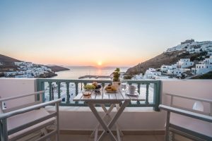 Aphrodite Studios, Chora, Astypalea