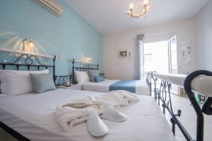 Aphrodite Studios, Chora, Astypalea