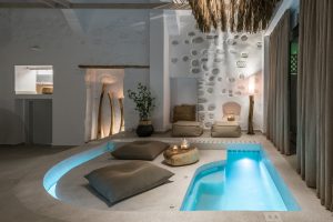 Aphrodite Studios, Chora, Astypalea