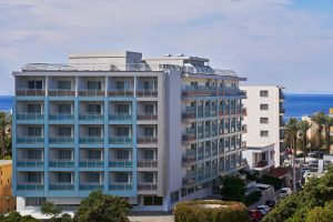 Aquamare City Beach Hotel 1 - Aquamare Hotel Rhodos