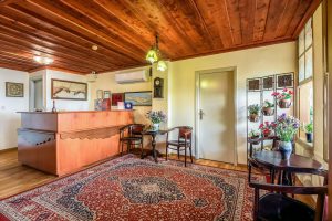 Aufenthaltsraum – Belmondo Hotel, Chania