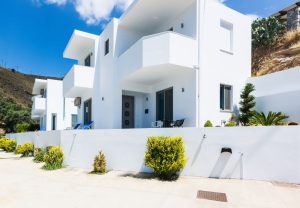 Außenansicht, Sunset Maisonettes Mariou