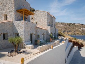 Außenansicht - Yerma Suites Limeni
