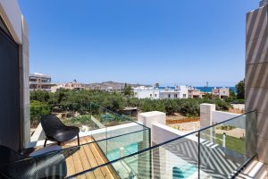 Aussicht, Villa Aroma Agia Marina