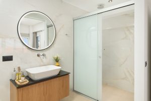 Bad – Elia City Apartments, Chania