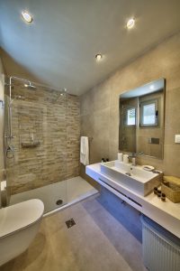Bad Luxury Glyfada Bay Villas Paxos