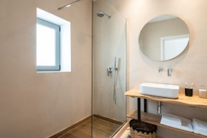 Badezimmer - Eden Kythira Diakofti