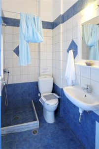 Badezimmer - Kythira Golden Sun Agia Pelagia