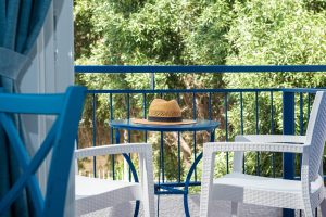 Balkon – Tolo, Peloponnes