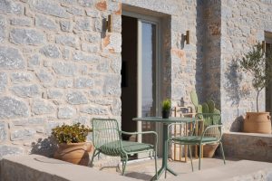 Balkon - Yerma Suites Limeni