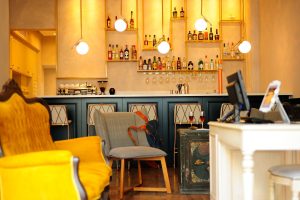 Bar – Pepi Boutique Hotel, Rethymnon