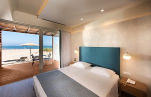 Beach Front Suite – Pilot Beach Resort, Georgioupoli