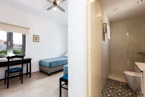 Duschbad - Muazzo Historic Residence Pigi Rethymnon