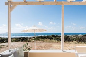 Bild 1 - Falasarna Seafront House