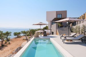 Bild 1 - Floating Cubes Villas Aegina